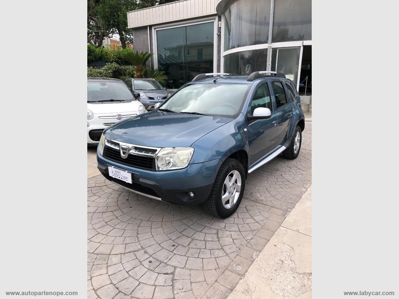 DACIA Duster 1.5 dCi 110 CV 4x2 Lauréate