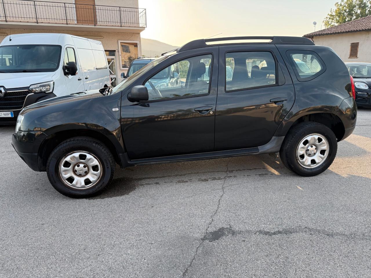 Dacia Duster 1.6 110CV 4x2 GPL Lauréate