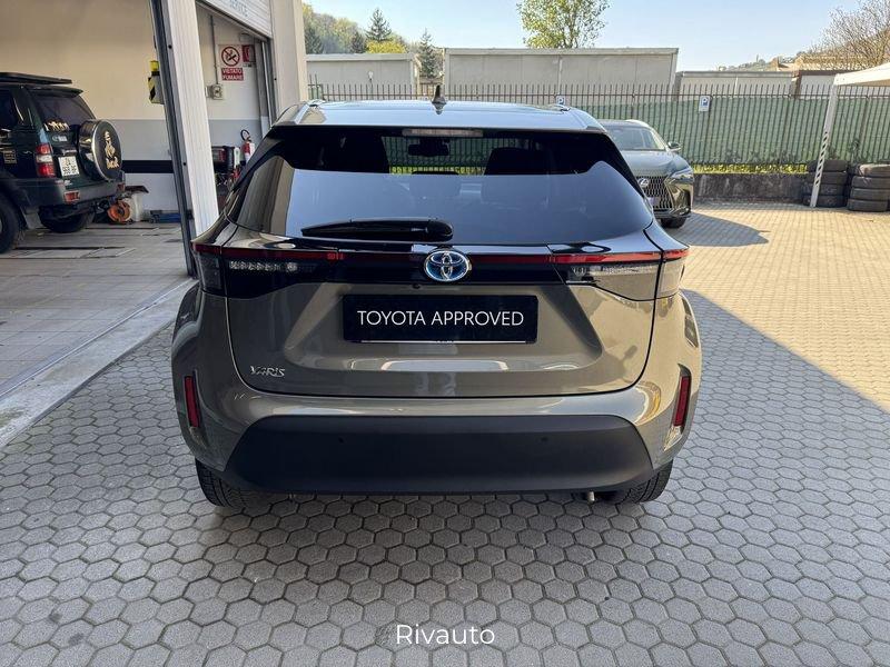 Toyota Yaris Cross 1.5H (116 CV) E-CVT Lounge