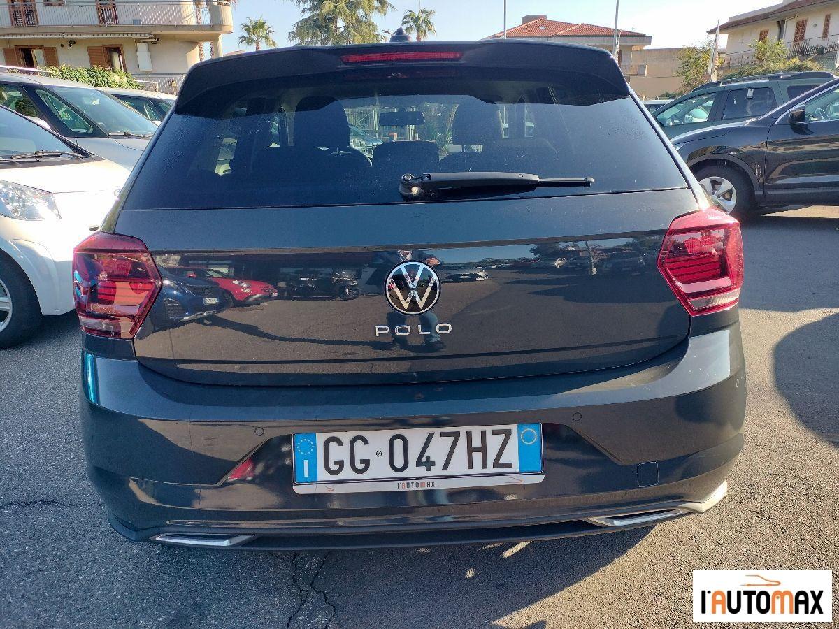 VOLKSWAGEN - Polo 5p 1.0 evo Comfortline 80cv