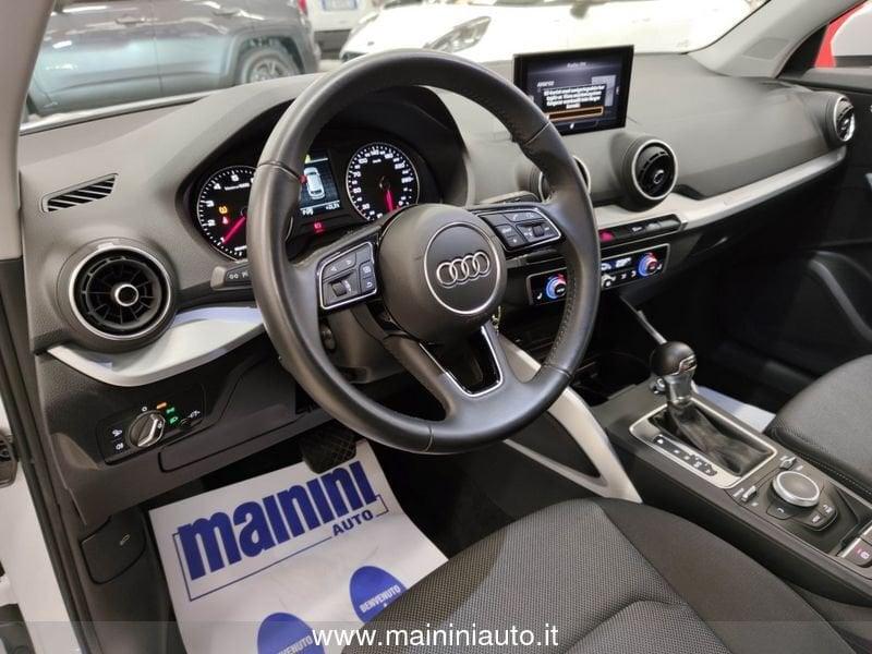 Audi Q2 35 TFSI S-tronic Cambio Automatico + Navi "SUPER PROMO"