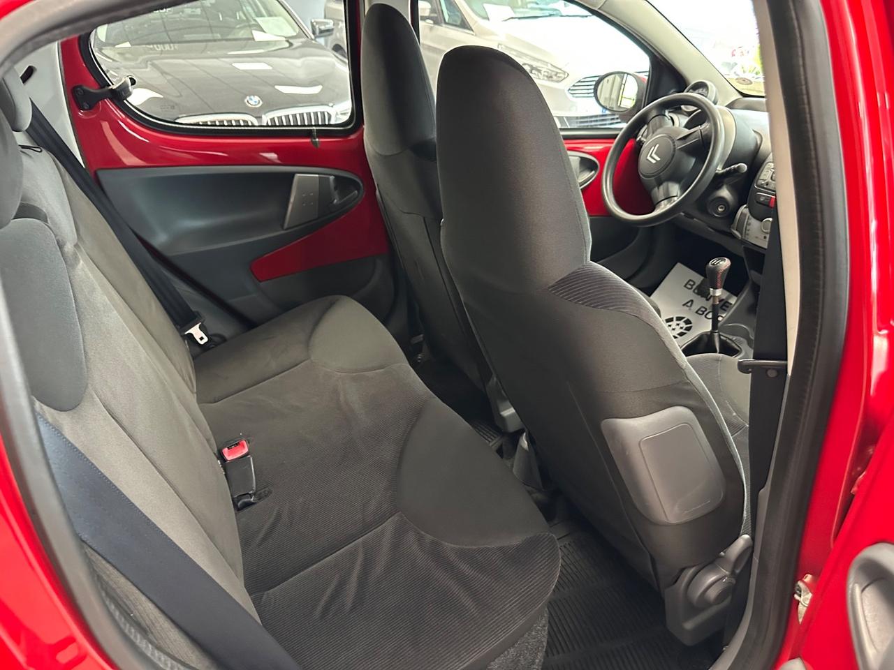 Citroen C1 1.0 5 porte C1TY