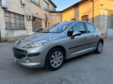 Peugeot 207 1.4 88CV 5p. BENZINA - NEOPATENTATI