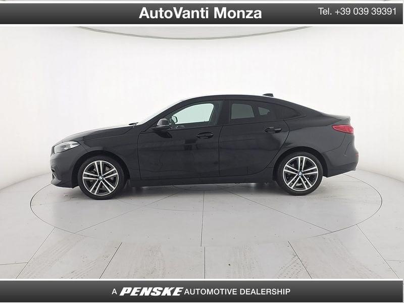 BMW Serie 2 Gran Coupe 218d Gran Coupe Business Advantage auto