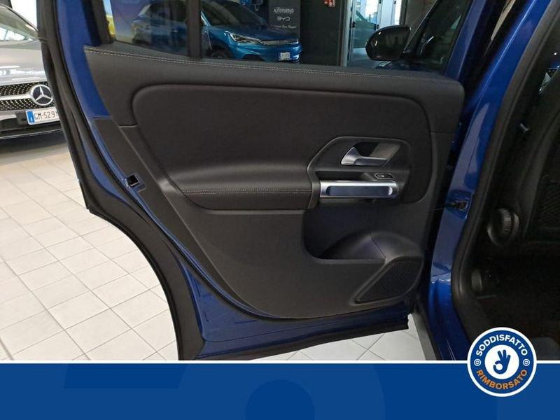 Mercedes-Benz Classe GLB GLB 200 d Automatic Advanced Plus Progressive