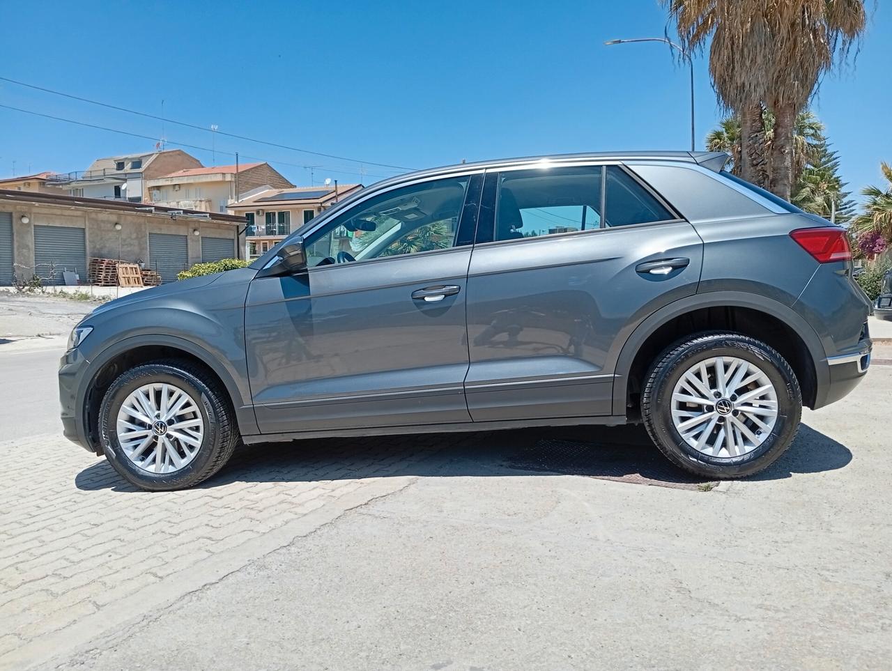 Volkswagen T-Roc 2.0 TDI SCR 116 CV Business BlueMotion Technology