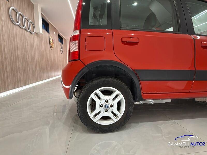 FIAT Panda Panda 1.3 MJT 16V 4x4