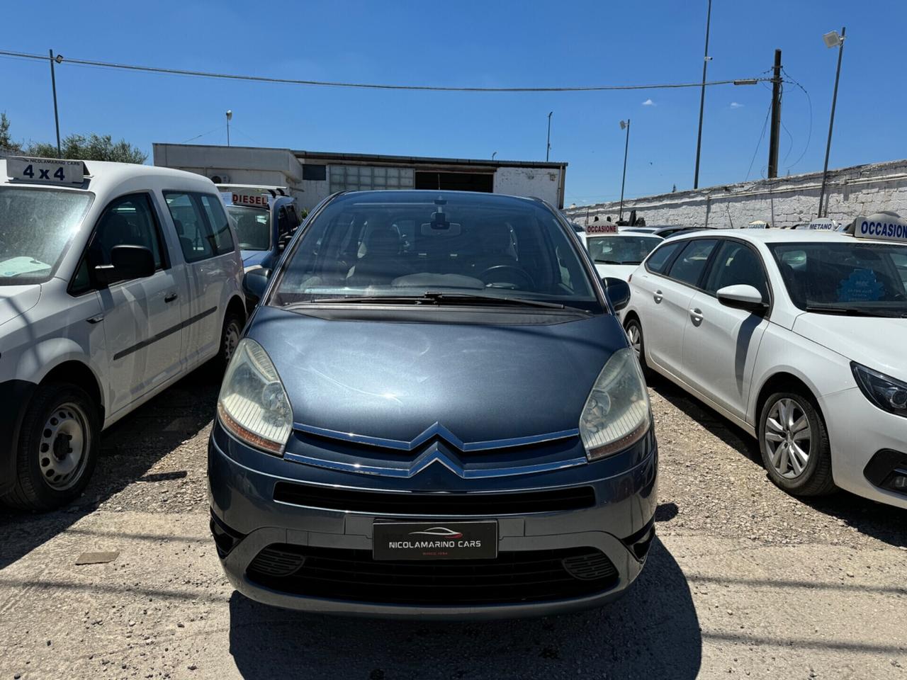 Citroen C4 Grand Picasso 1.6 HDi 110 7 POSTI