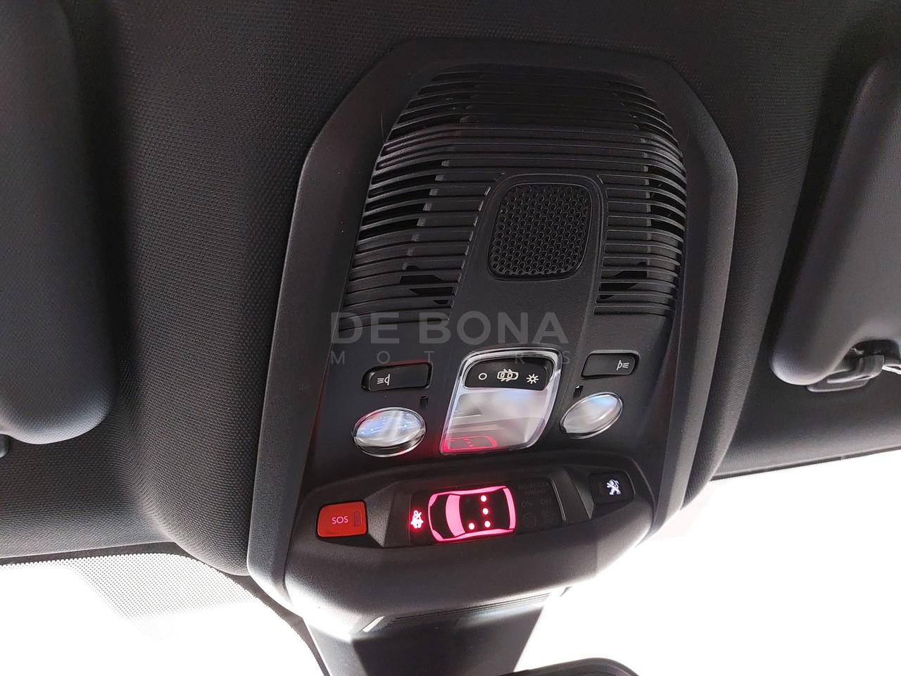 Peugeot 3008 1.6 hybrid4 phev allure pack 300cv e-eat8