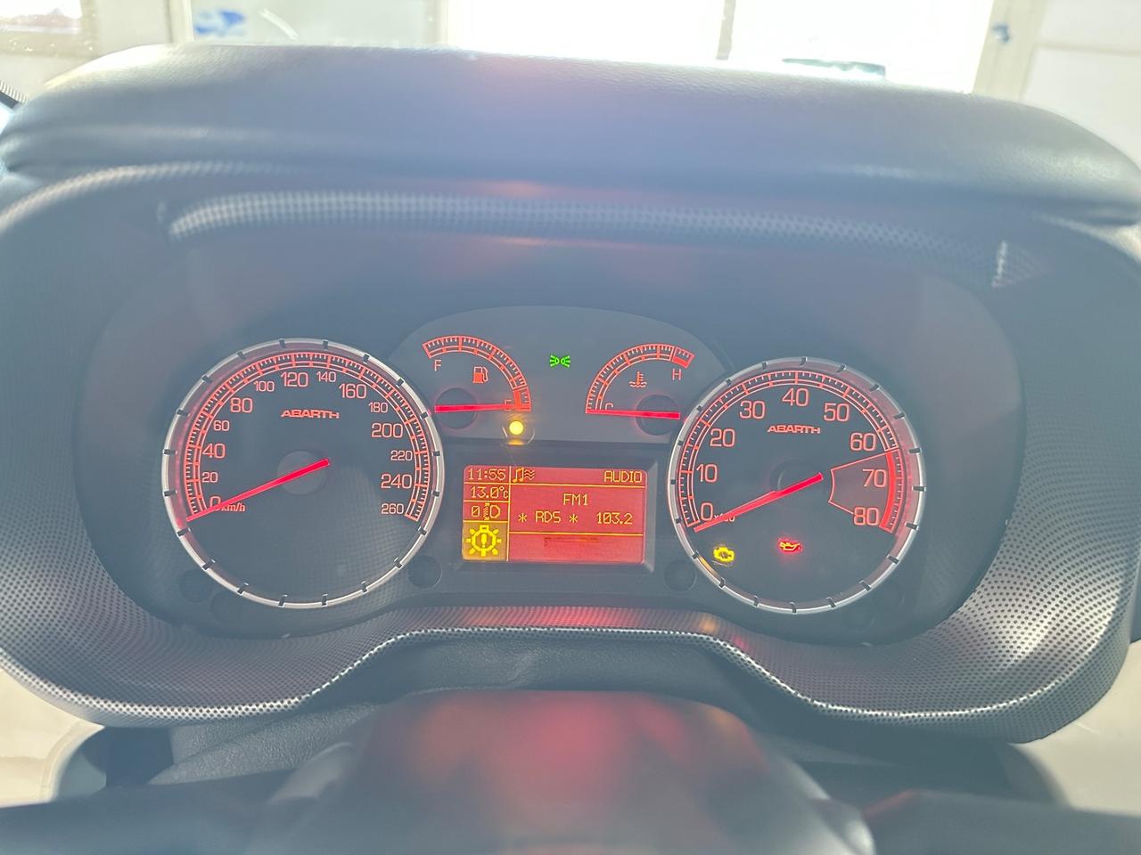 Abarth Grande Punto 1.4 T-Jet 16V 3 porte