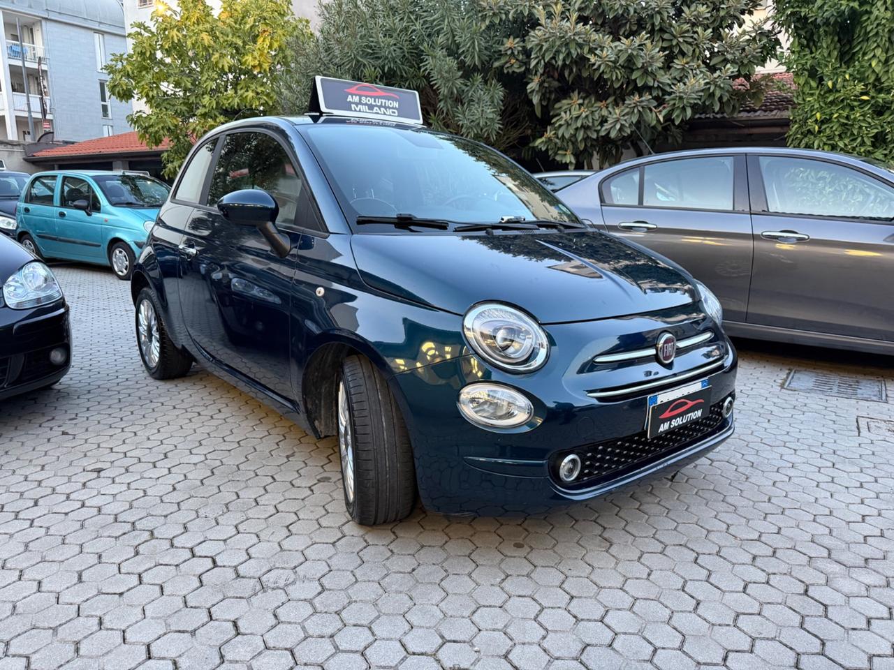 Fiat 500 1.2 Neopatentati Euro 6