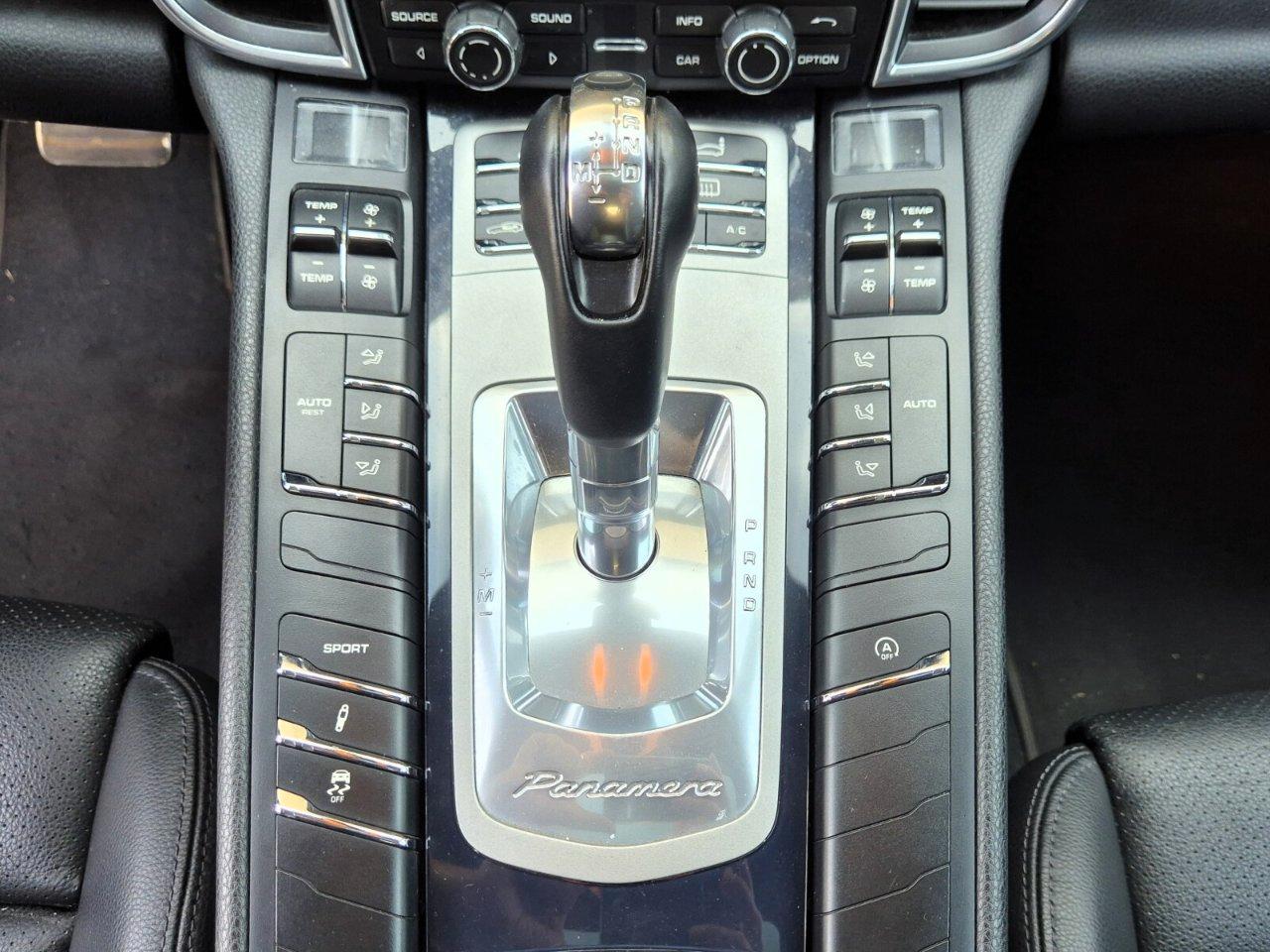 Porsche Panamera Diesel 3.0 300cv