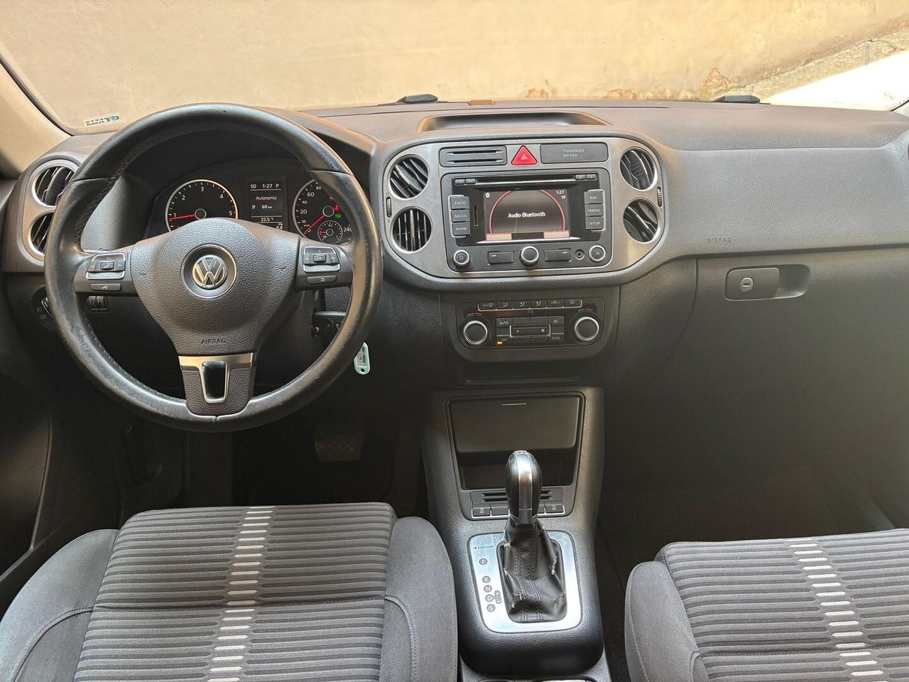 VW Tiguan AUTOMATICO