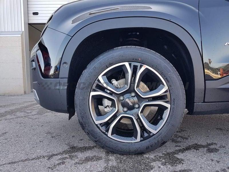 Jeep Avenger Avenger 1.2 turbo e-hybrid Summit fwd 100cv edct6