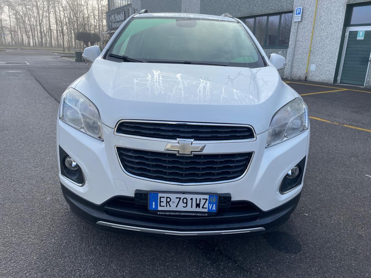 Chevrolet Trax 1.7 diesel AWD *Neopatentati*Cerchi*