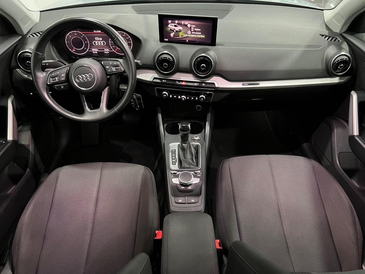 Audi Q2 30 2.0 TDI S-Tronic Business Advanced 116 cv