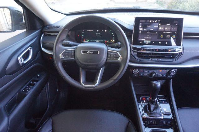 JEEP Compass 1.3 Turbo T4 190 CV PHEV AT6 4xe Limited