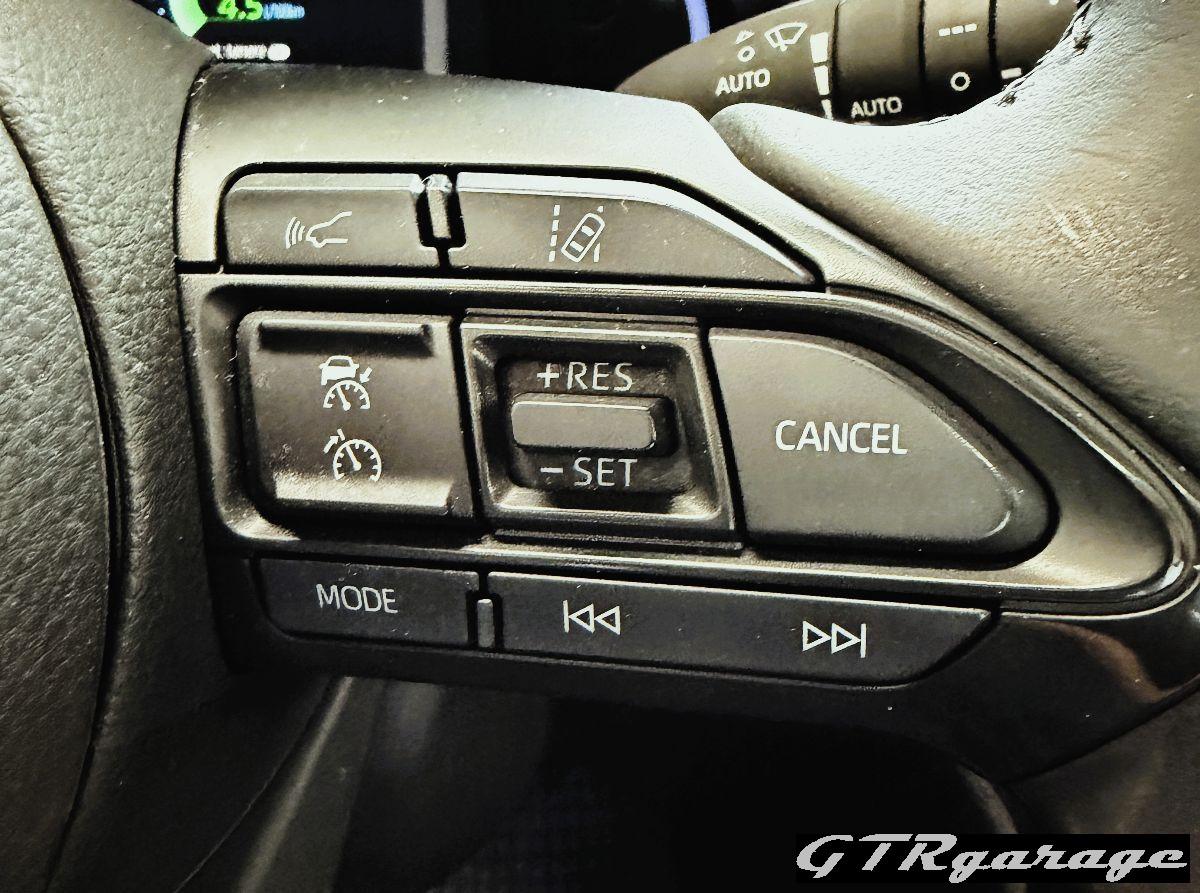 TOYOTA Yaris Cross 1.5 Hybrid E-CVT Lounge NO OBBLIGO FIANANZIAMENTO