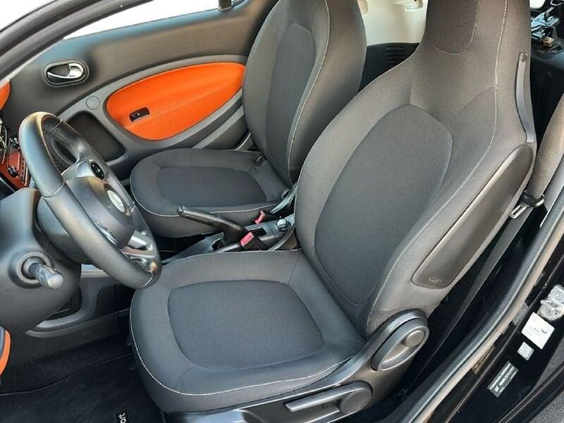 smart fortwo 70 Sport edition 1