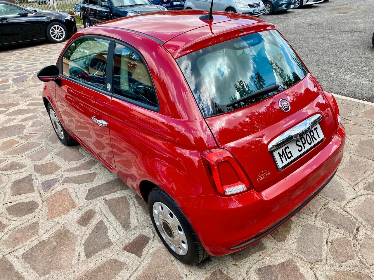 Fiat 500 1.2 MOTORE FIRE -CERTIFICATA FIAT
