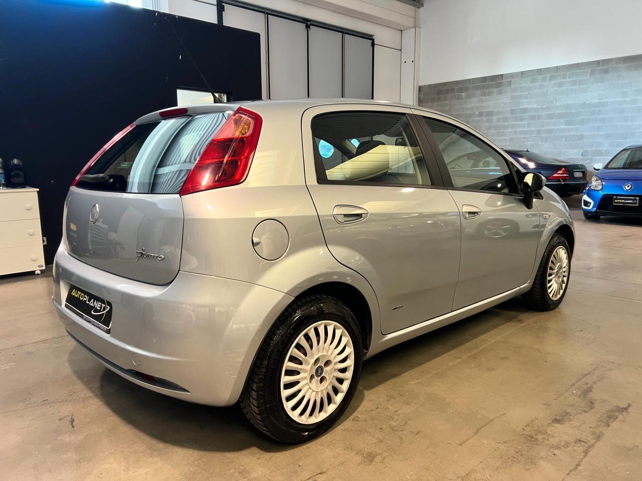 Fiat Grande Punto 1.2 5 porte Active