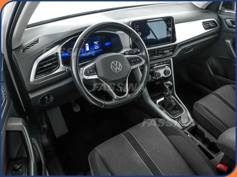 Volkswagen T-Roc 1.0 TSI Style 110cv