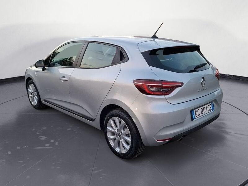 Renault Clio TCe 12V 100 CV 5 porte Business *IMPIANTO GPL NUOVO*