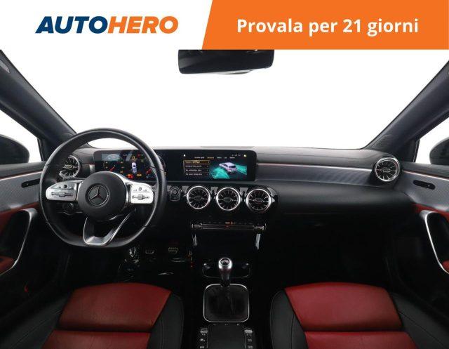 MERCEDES-BENZ A 200 d Premium