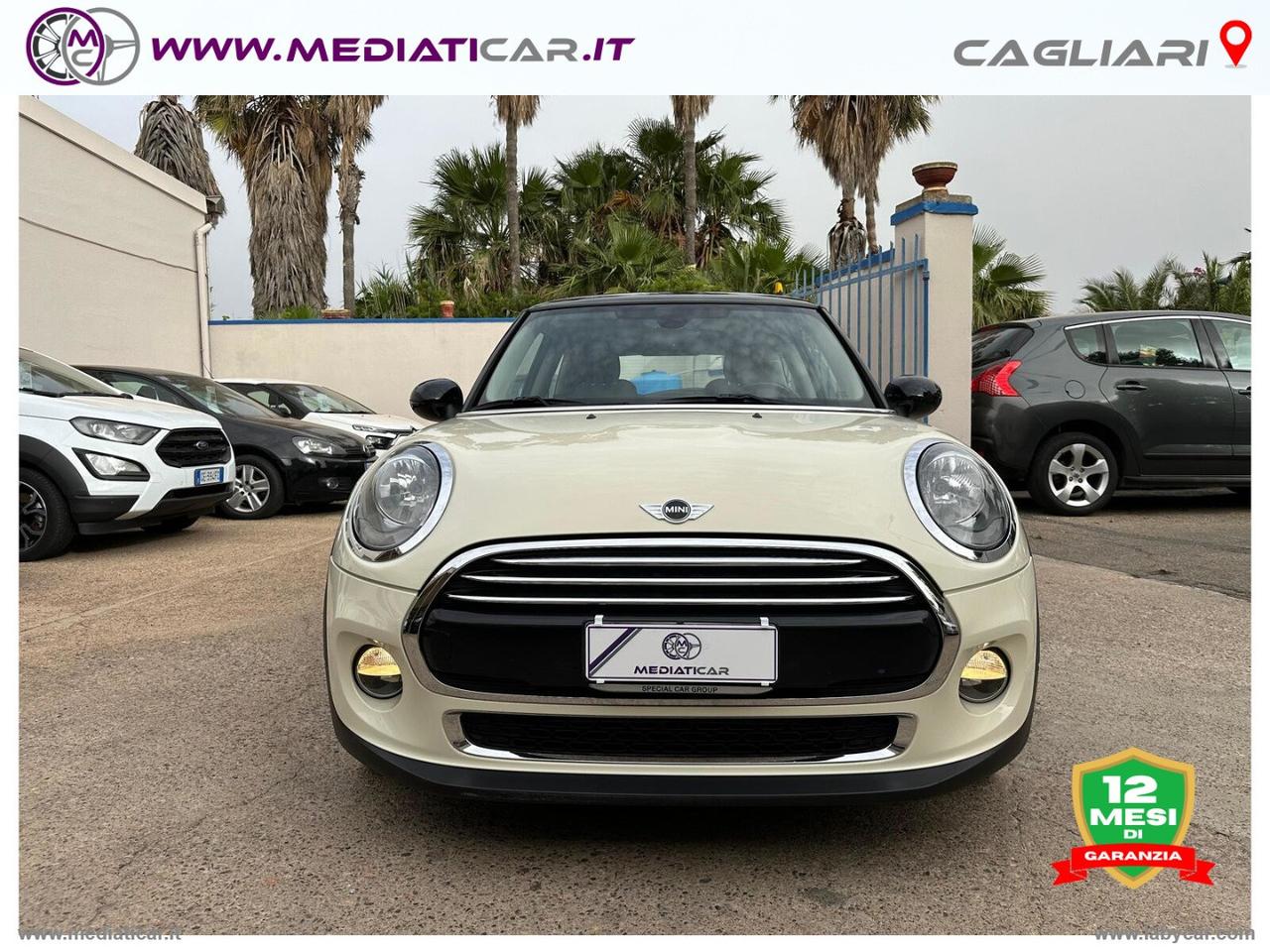 MINI Mini Cooper D Business