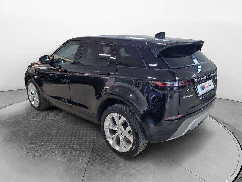 Land Rover RR Evoque 2.0d i4 mhev SE awd 150cv auto