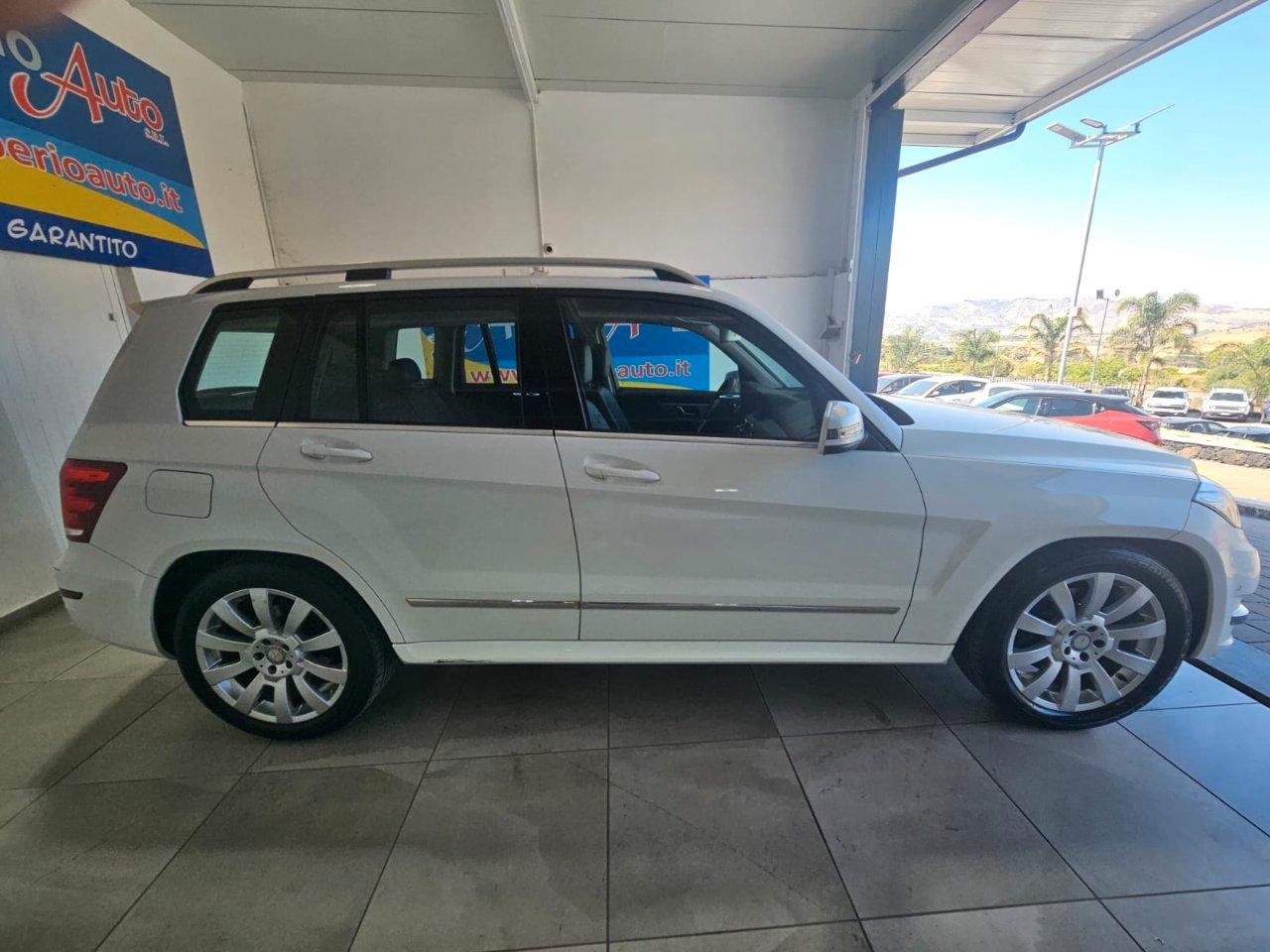 Mercedes GLK 220 cdi bt Sport 4matic auto