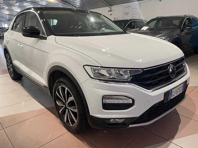 Volkswagen T-Roc 1.0 TSI Style