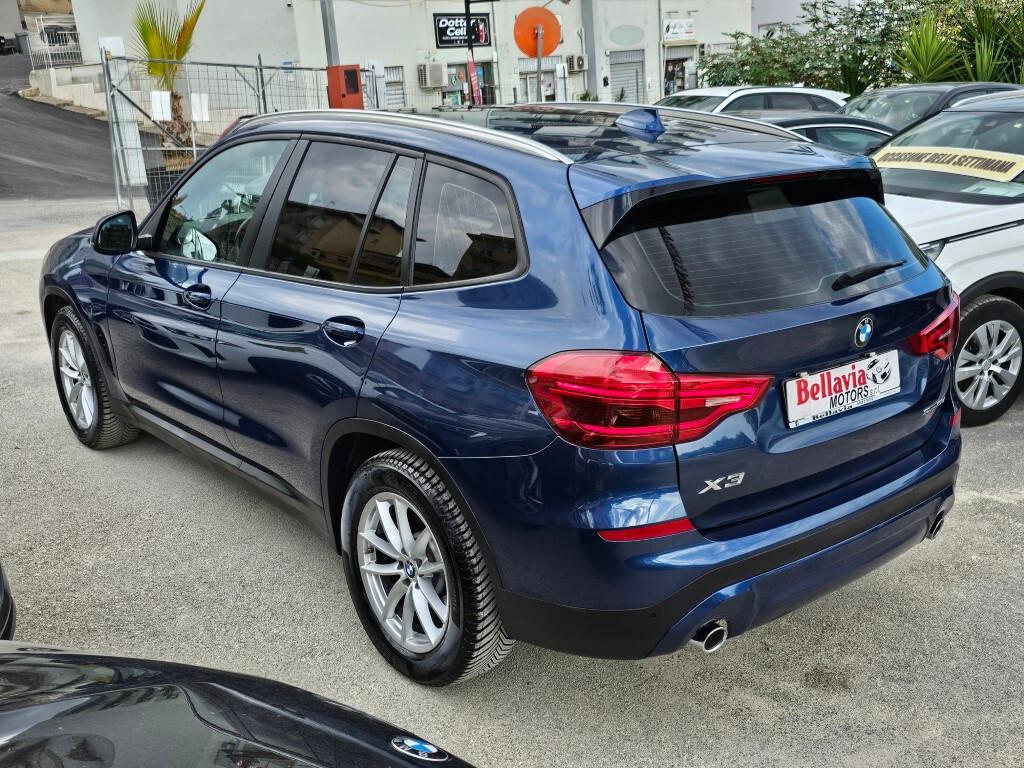 Bmw X3 s-Drive 18d 150CV Business Advantage