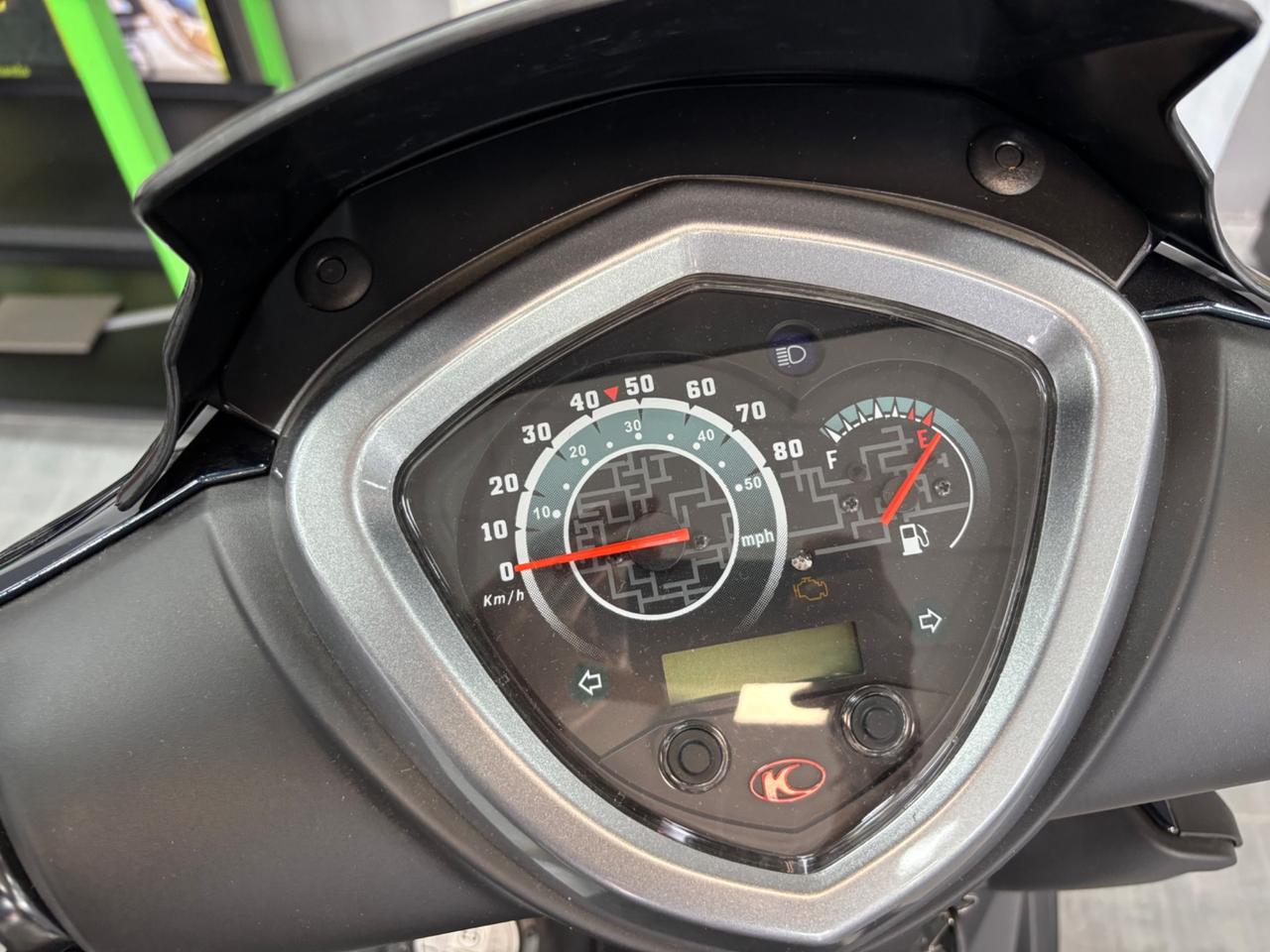 Kymco Agility 50 S