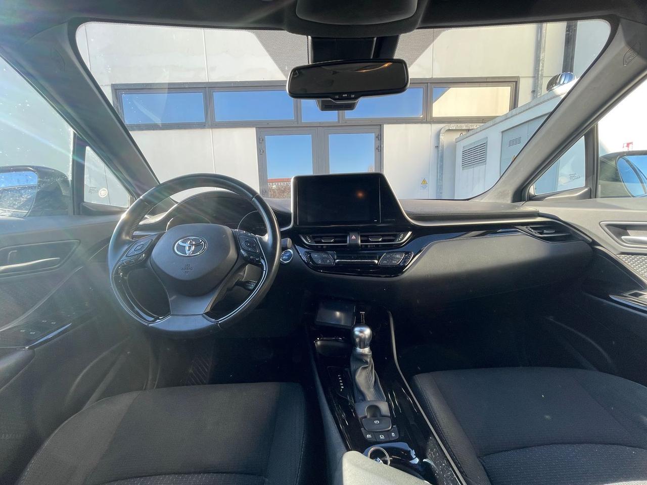 Toyota C-HR Trend 1.8 HEV #5721