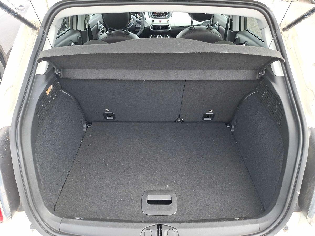 FIAT 500X 1.6 MJ 120 CV. LOUNGE TETTO+CERCHI+RETROCAMERA