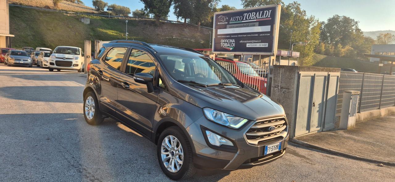 Ford EcoSport 1.0 EcoBoost 100 CV Business