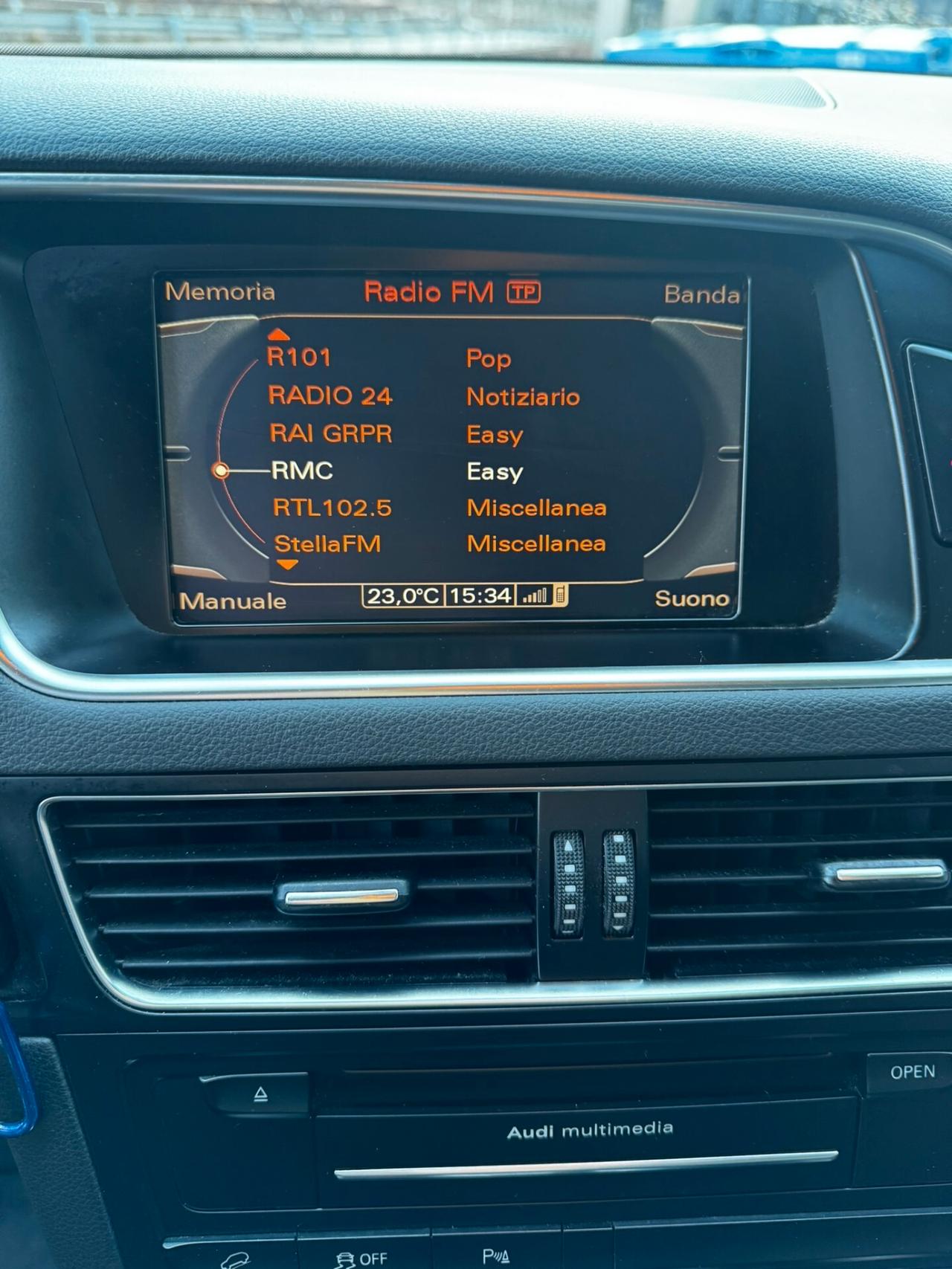 Audi Q5 2.0 TDI 170CV quattro Advanced Plus S-LINE!! TETTO!!