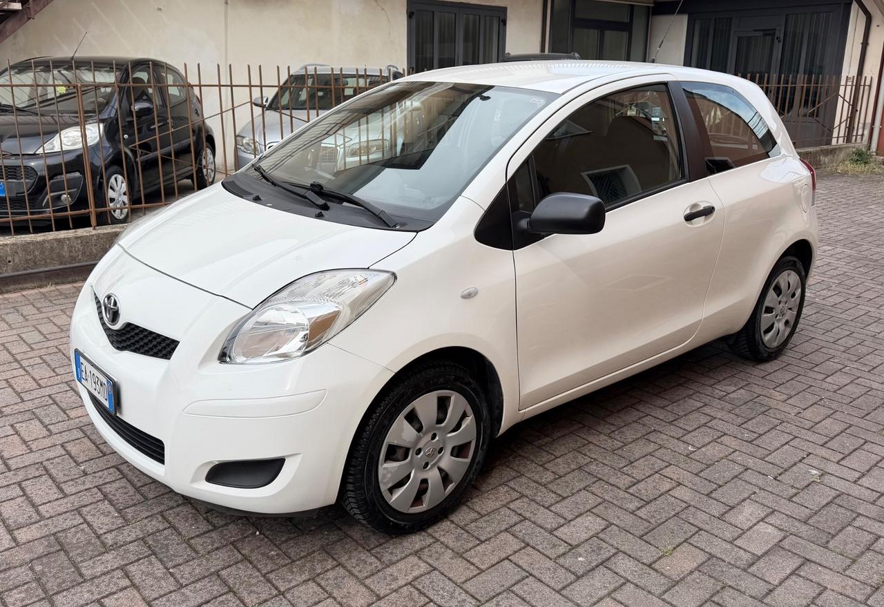 Toyota Yaris 1.0 Benzina Ok Neopatentati