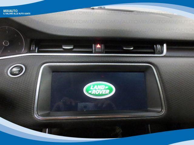 LAND ROVER Range Rover Evoque 2.0 D150 AWD S AUT EU6