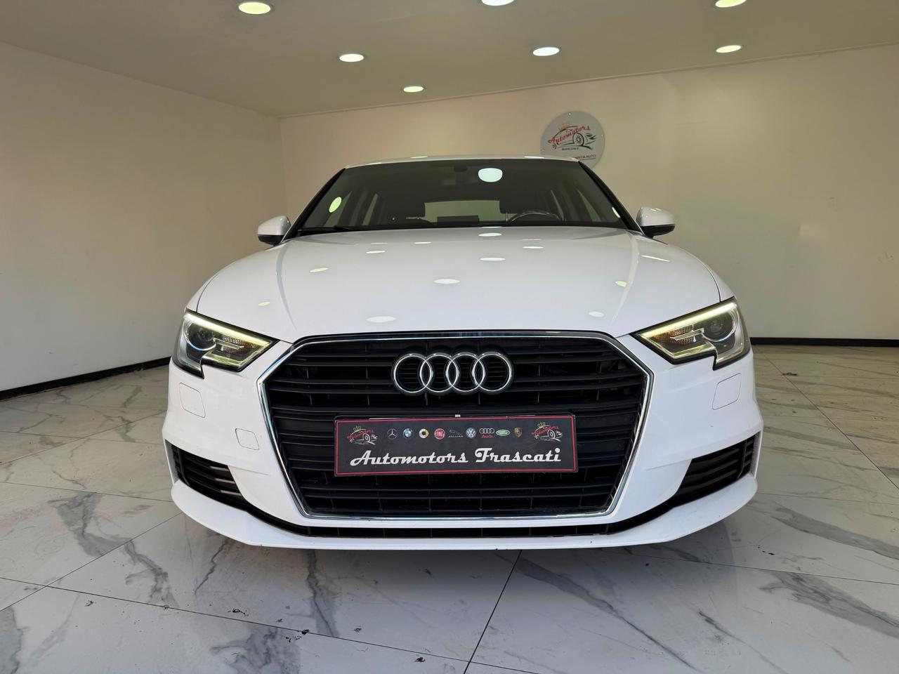 Audi A3 SPB 30 TDI Sport-116 cv-S-TRONIC-GARANTITA-2019