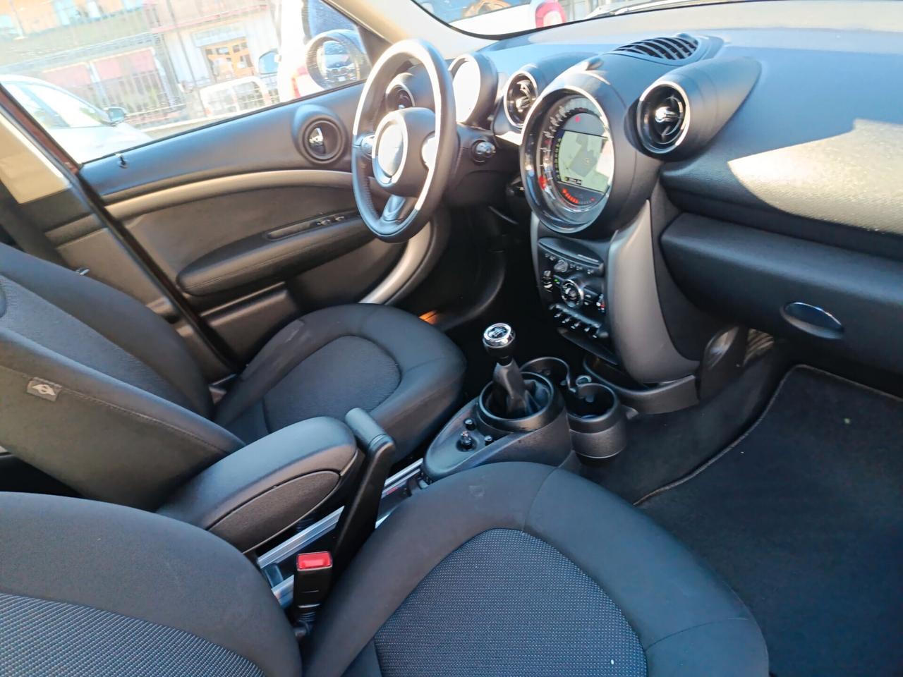 Mini Cooper D Countryman 1.6