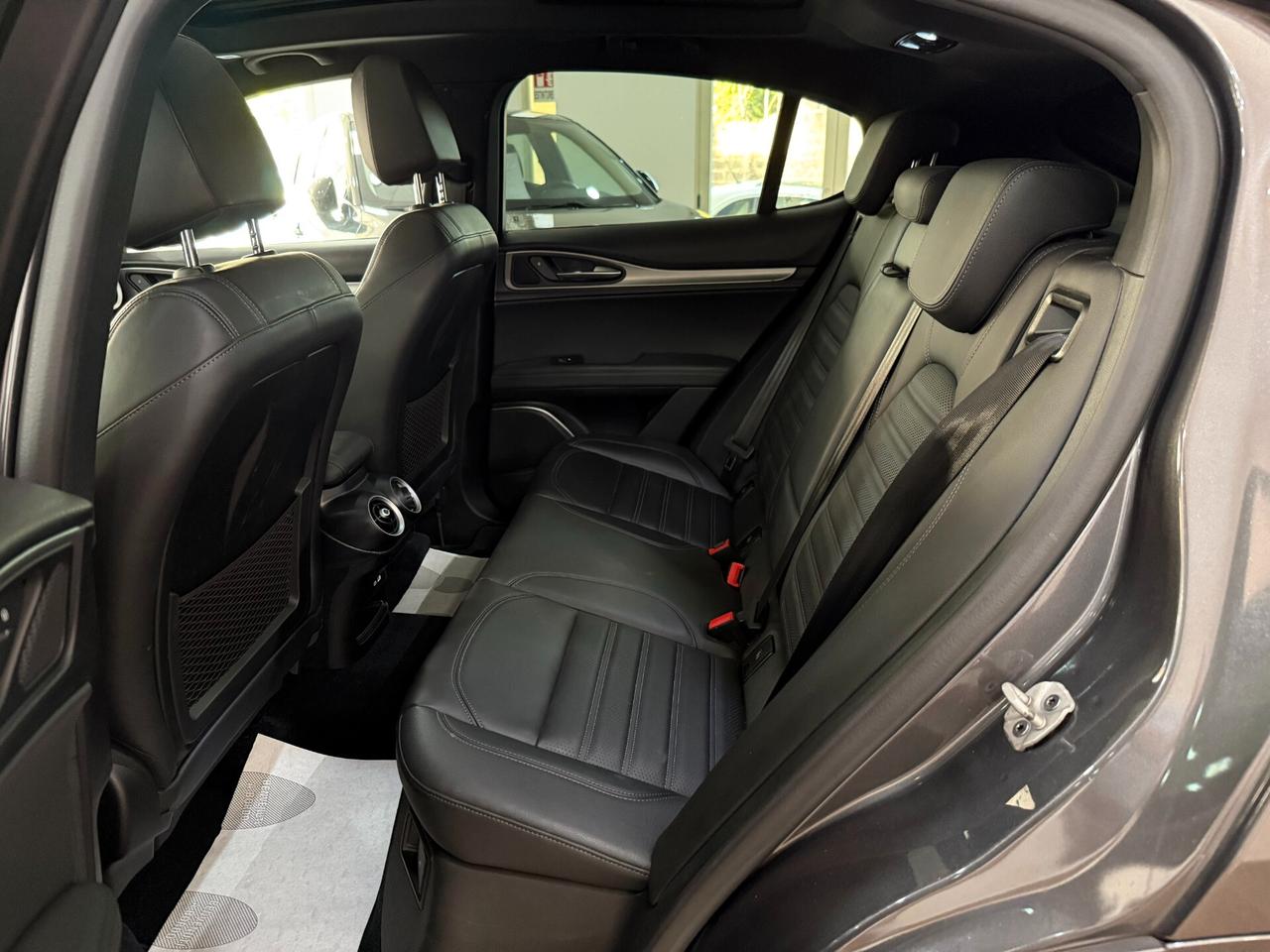 ALFA ROMEO STELVIO 2.2 TD Q4 VELOCE - 2022