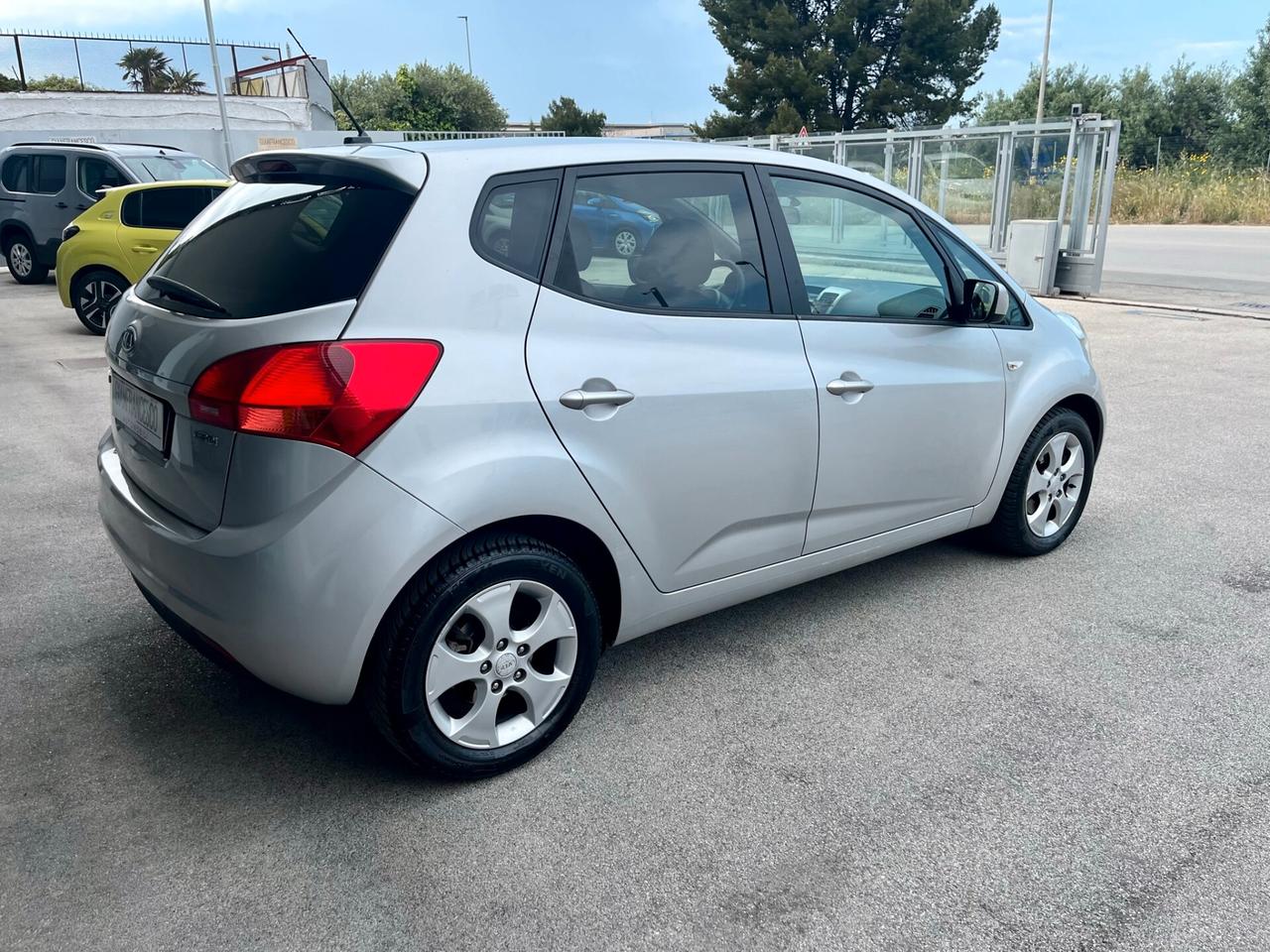 Kia Venga 1.4 CRDi 90cv