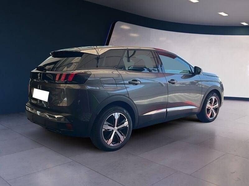 Peugeot 3008 BlueHDI 130 EAT8 S&S Allure Pack