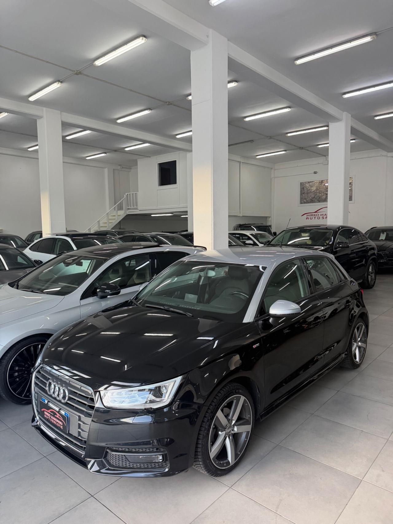 Audi A1 SPB 1.4 TDI S-LINE FINANZIABILE