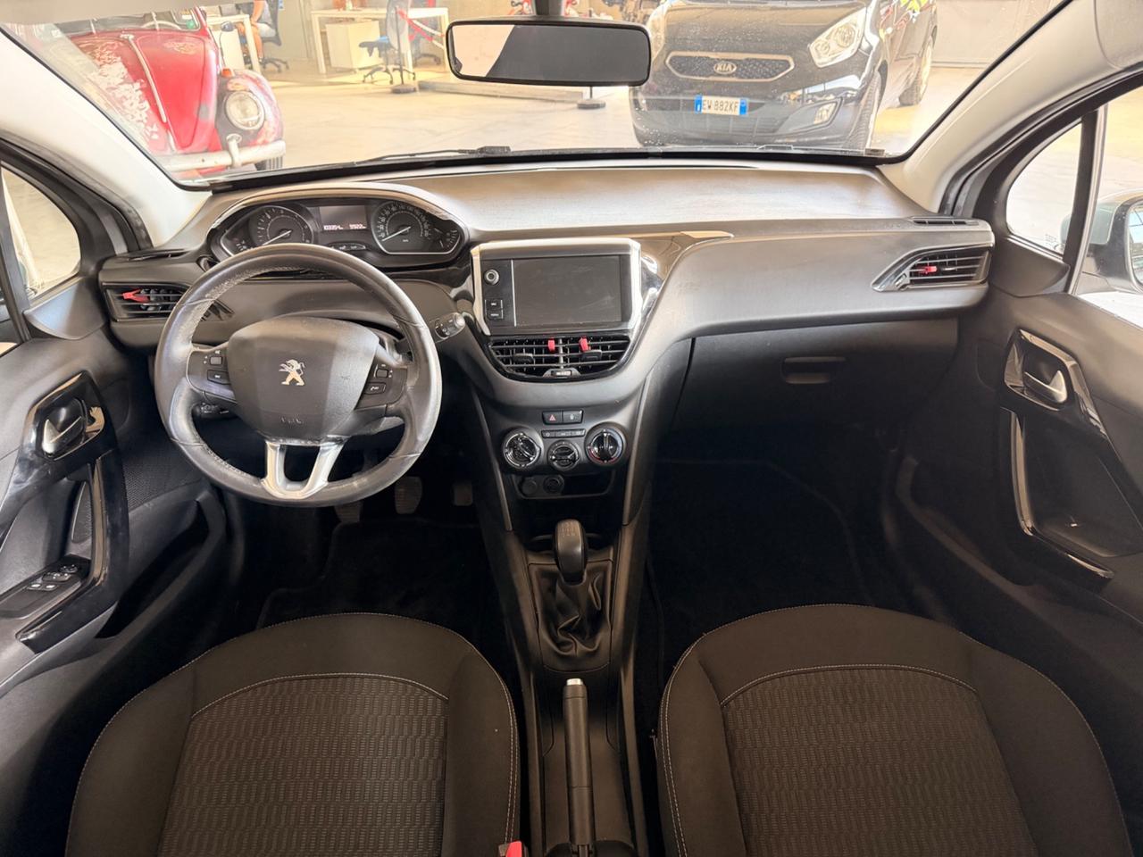 Peugeot 208 BlueHDi 75 5 porte Allure