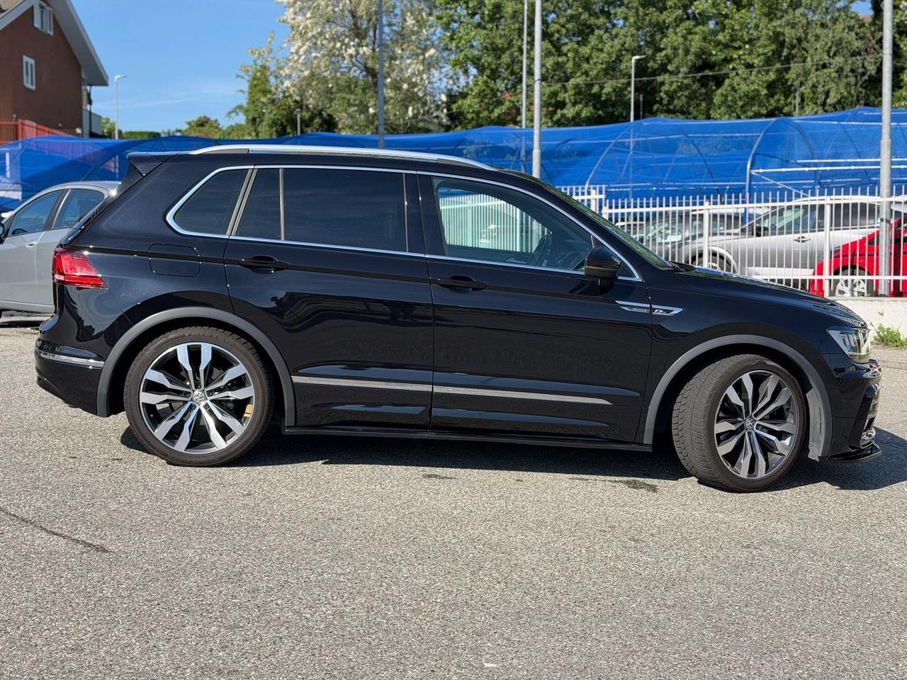 Volkswagen Tiguan 1.5 TSI R-Line *PROMO FIN #10691