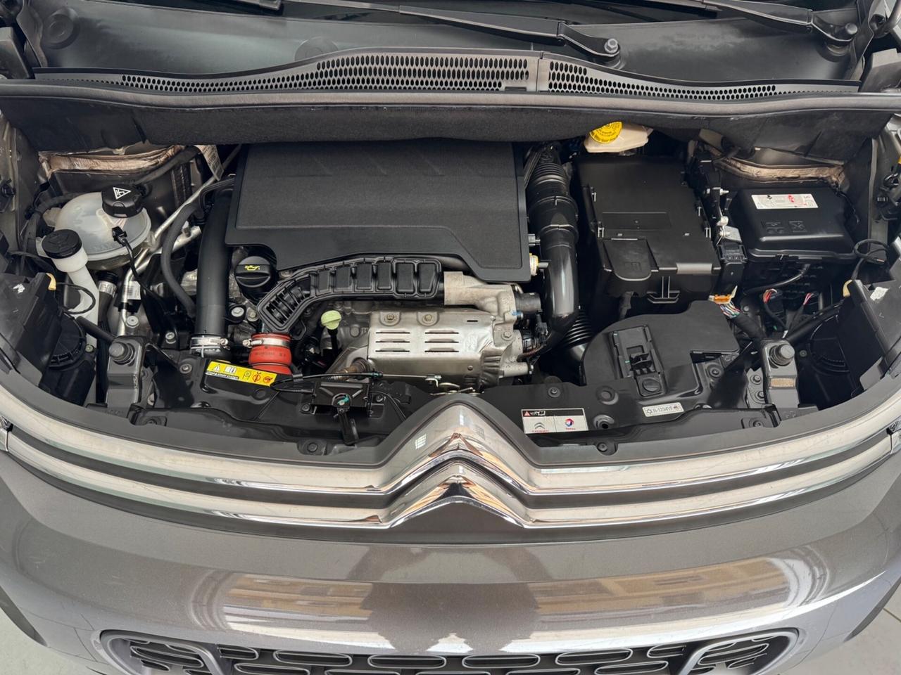 C3 Aircross PureTech 110 S&S Feel