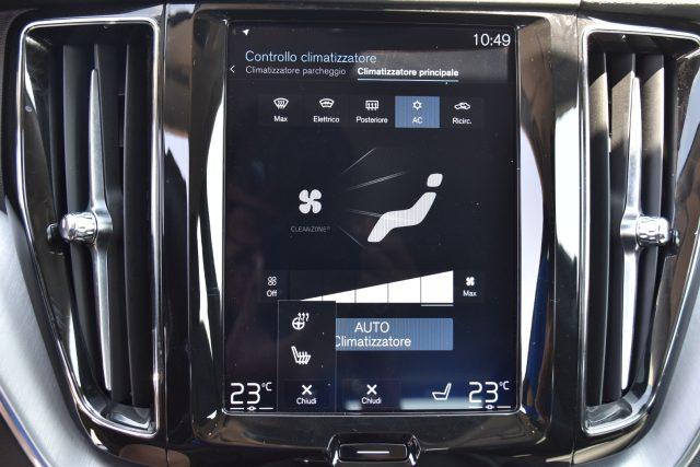 VOLVO XC60 D4 Geartronic Inscription *Sedili risc.,Navi*